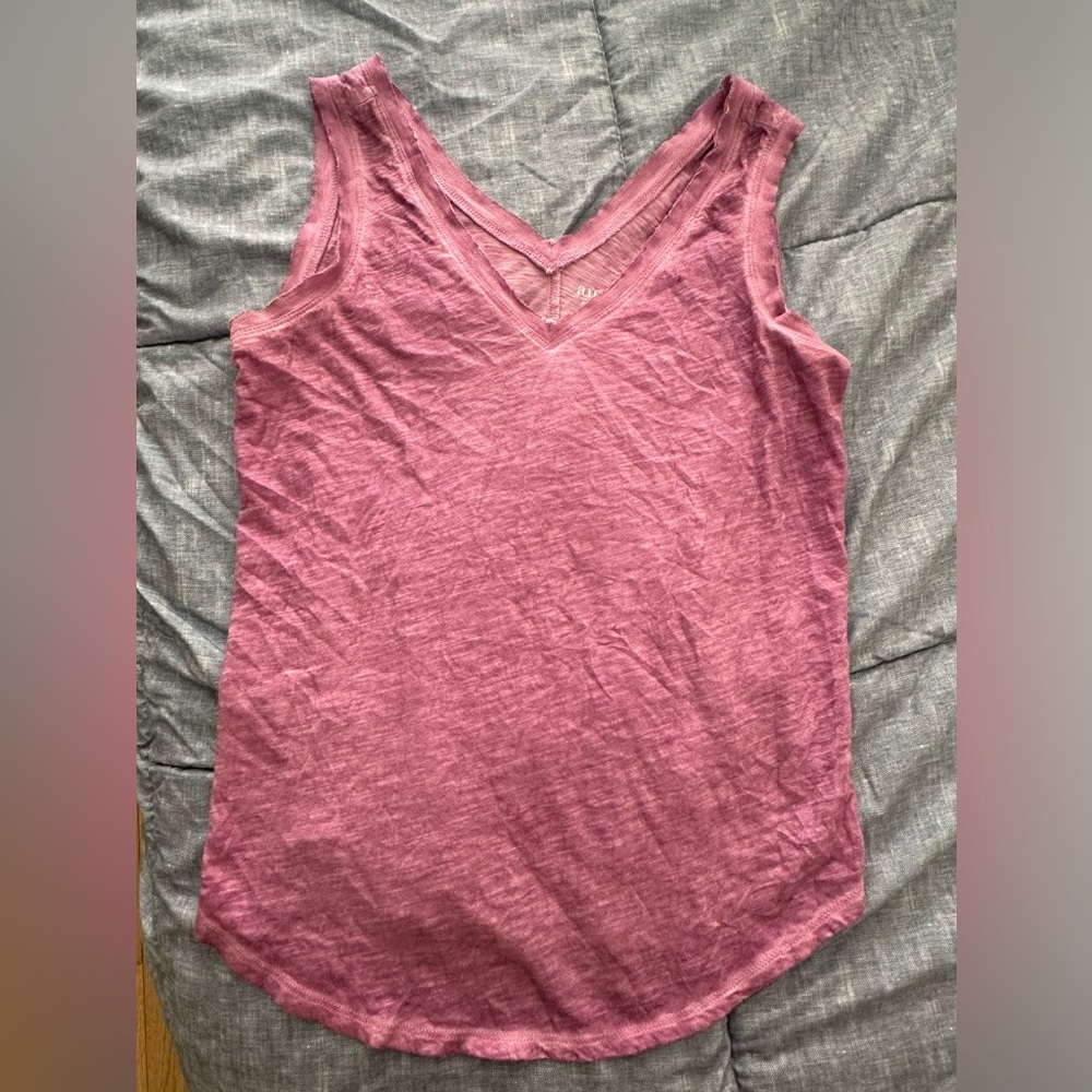 Tank top petite small